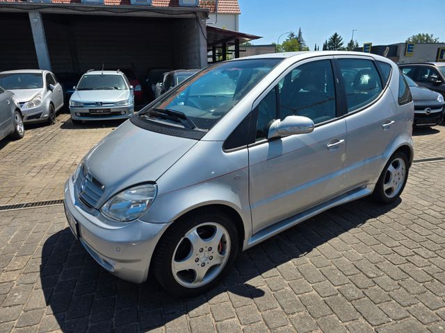 Mercedes-Benz A 210 Evolution Automatik 1.Hand Leder Sihzg Kli