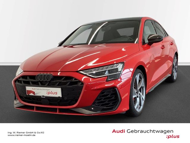 AUDI S3 Limousine quattro*Matrix*StyleCarbon*SchwarzP