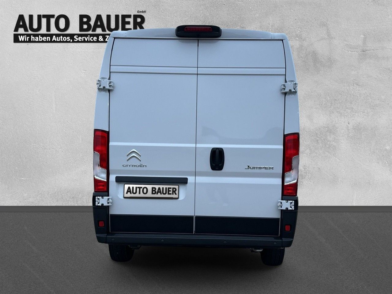 Fahrzeugabbildung Citroën Jumper 35 L3H2 BlueHDi 140
