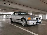 BMW E36 320i Coupe - BMW 320: Coupe, 320i E36