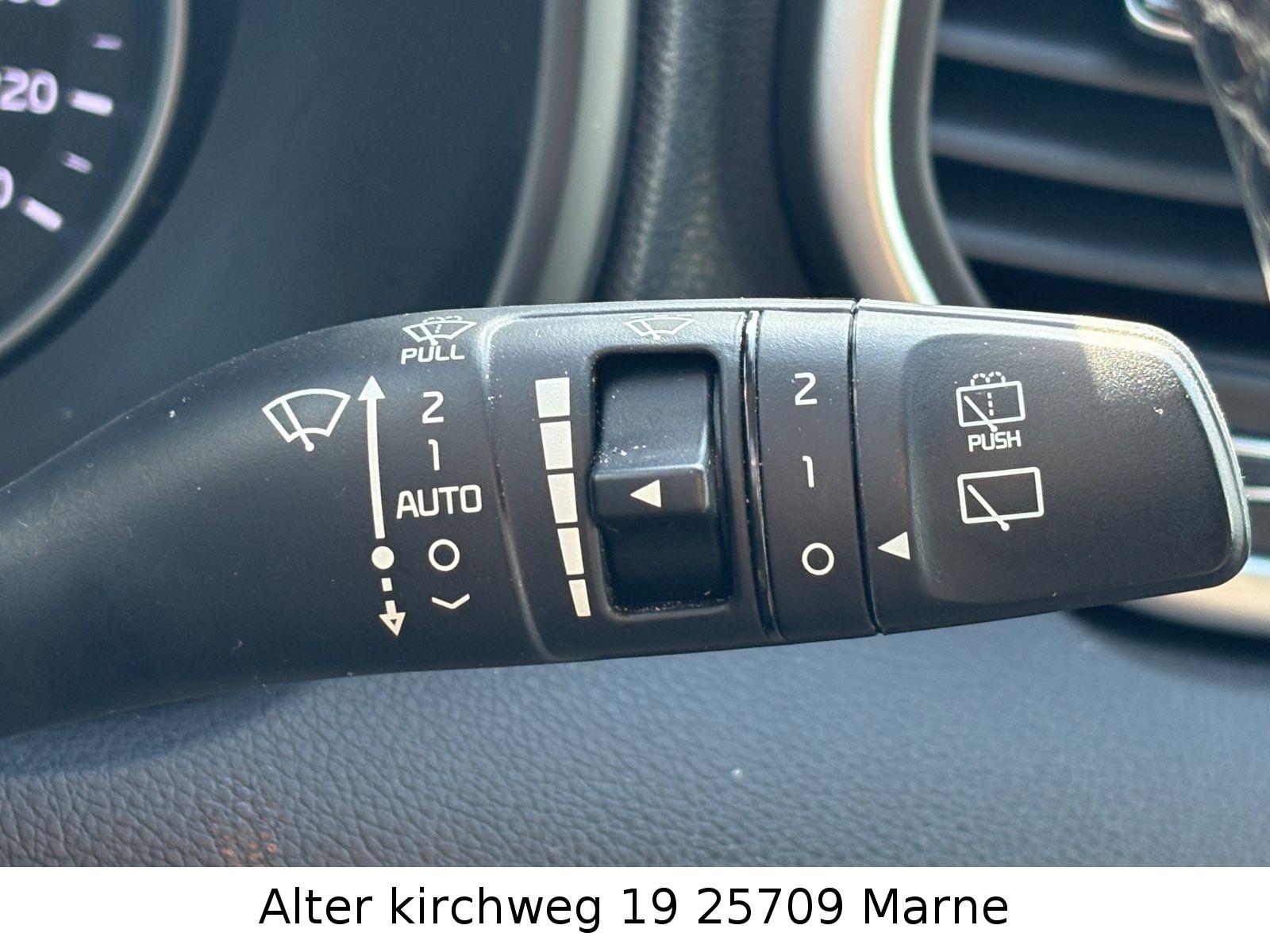 Kia Sportage 1.6 CRDi Vision KAM.NAV.KLI.AHK.TÜV NEU