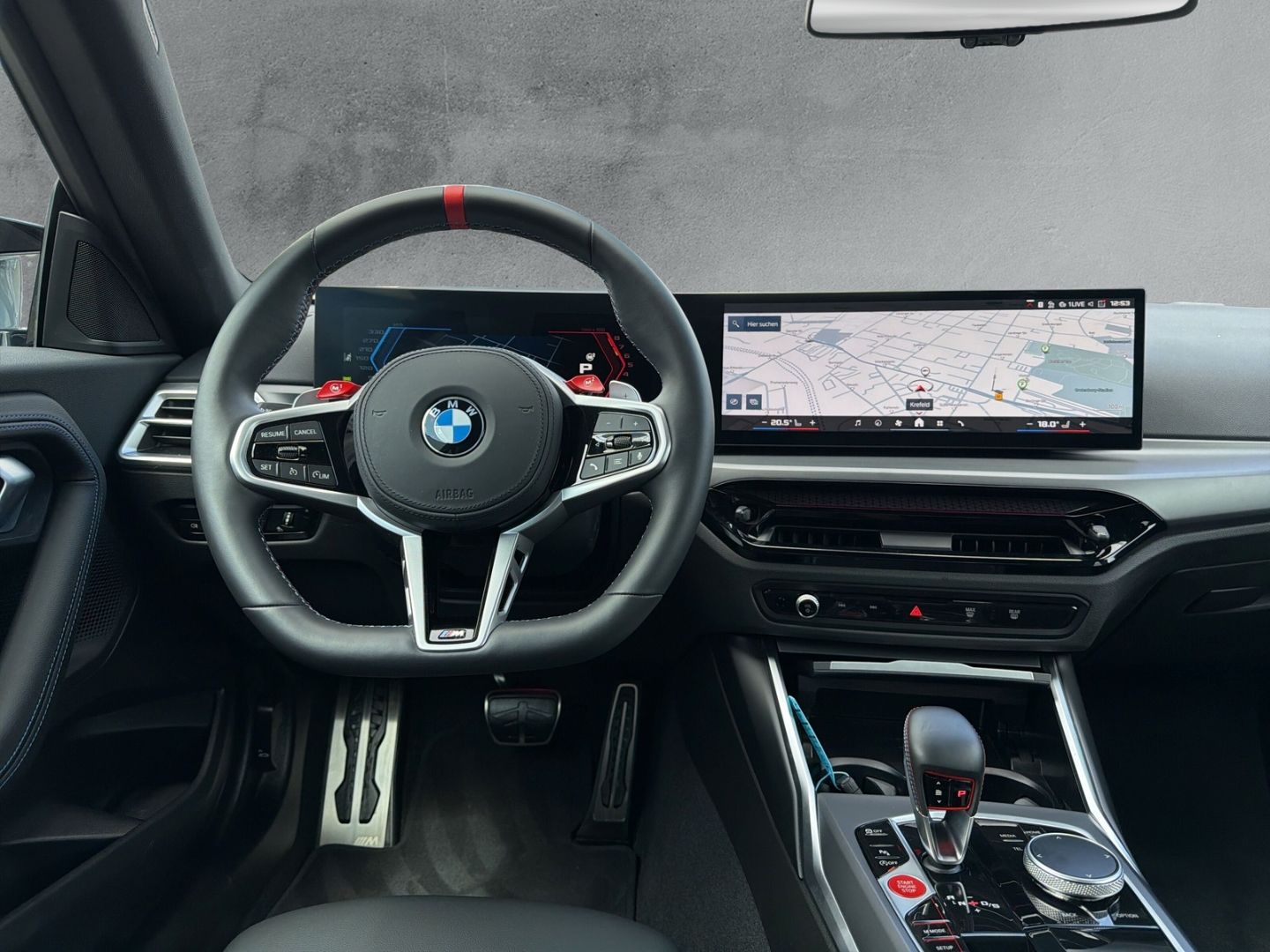 BMW M2 Coupe 19''/20'' Parken HUD Navi Digitales Coc foto 10
