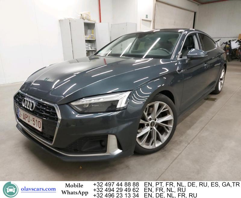 Audi A5 SB 2.0 TDI Advanced Pano Virtual Aut. Matrix