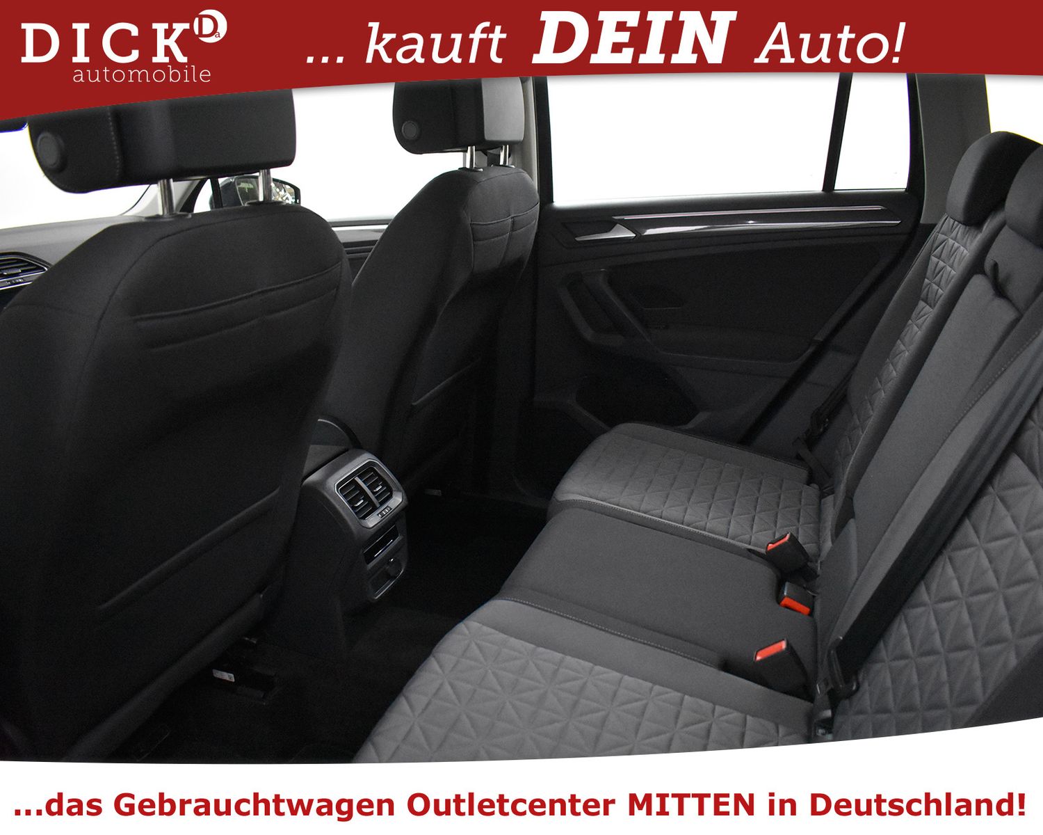 VW Tiguan 2.0TSI Life 4M PANO+STDHZ+360+SOFT+AHK+LE - Image 22