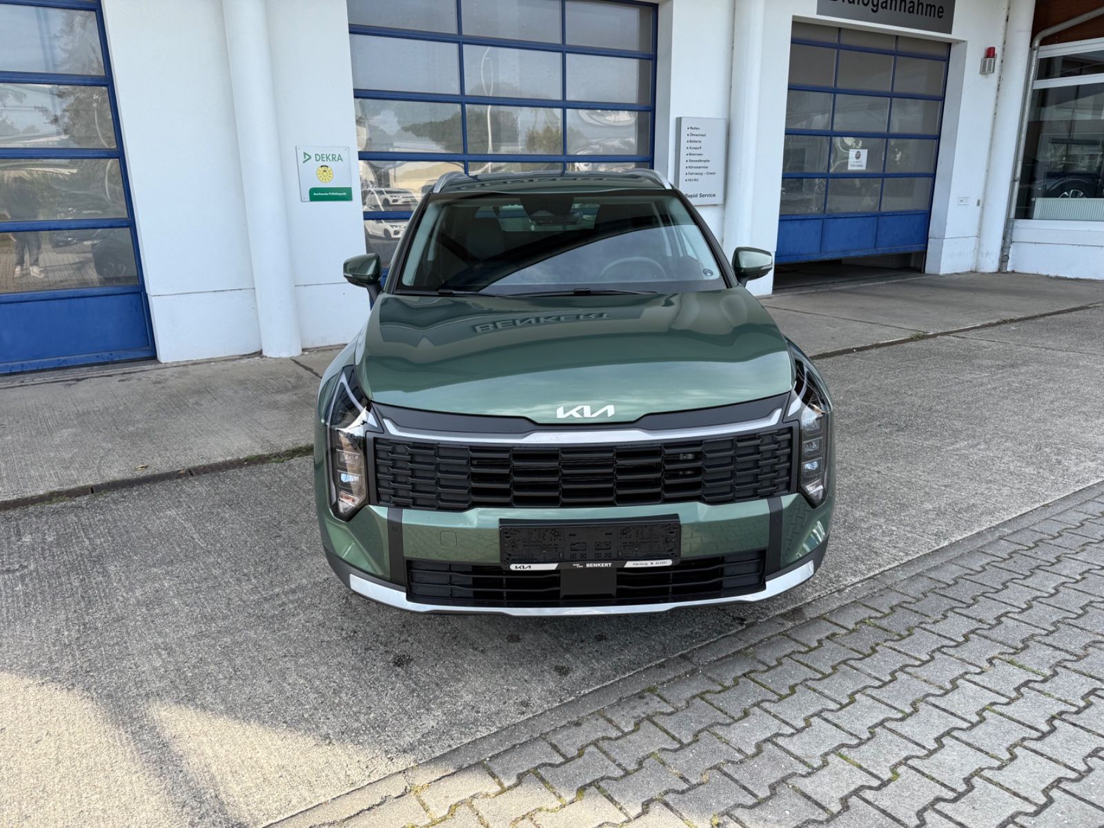Kia Sportage - Bild 2