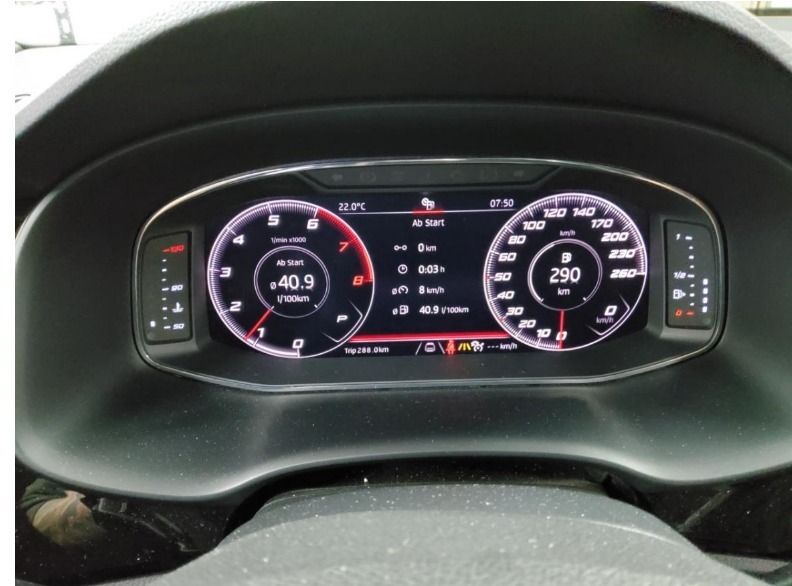 Fahrzeugabbildung SEAT Ateca 2.0 TSI FR 4Drive DSG STANDHZG PANO 1.HAND