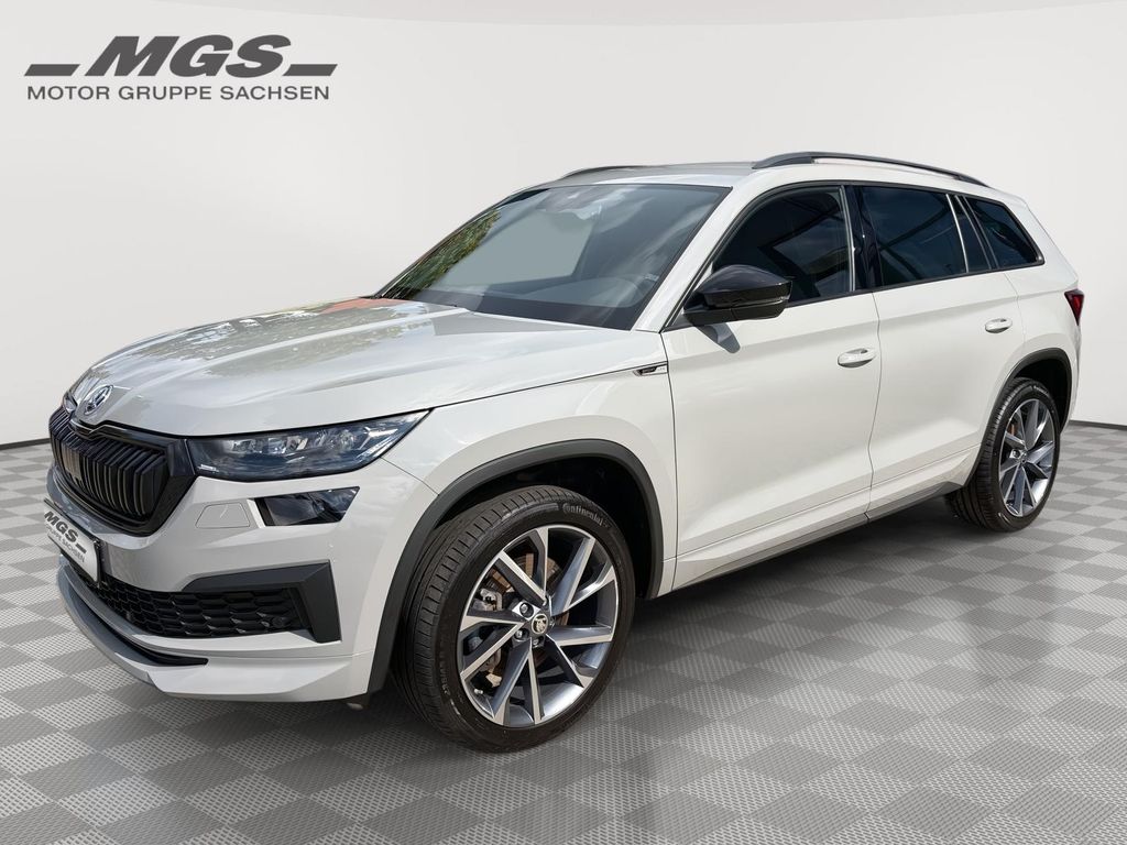 Image of Skoda Kodiaq