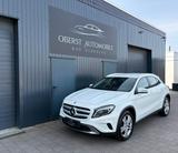 Mercedes-Benz GLA 200 CDI*Kamera*1.Hand*Allrad*Automatik - Mercedes-Benz GLA 200 in Lübeck