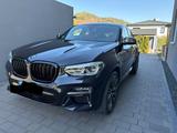 BMW X4 M40i mit elek.AHK Standheizung Lenkradheizung - gebrauchte BMW X4 M40 aus dem Jahr 2020