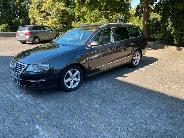 Volkswagen VW Passat 3c b6 TDI DSG Ahk abnehmbar Komb...