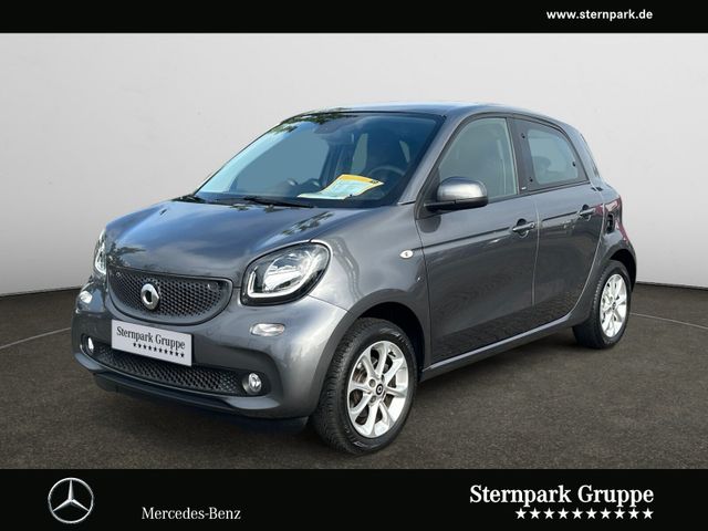 Smart forfour passion 66 kW twinamic NAVI*SHZ*LED*BC