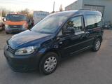 Volkswagen Caddy 1,6TDI 55kW Roncalli Edition - Volkswagen Caddy: Roncalli Edition