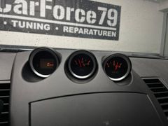 NISSAN 350 Z Schalter BBS-LM Ducktail *Kundenauftrag*