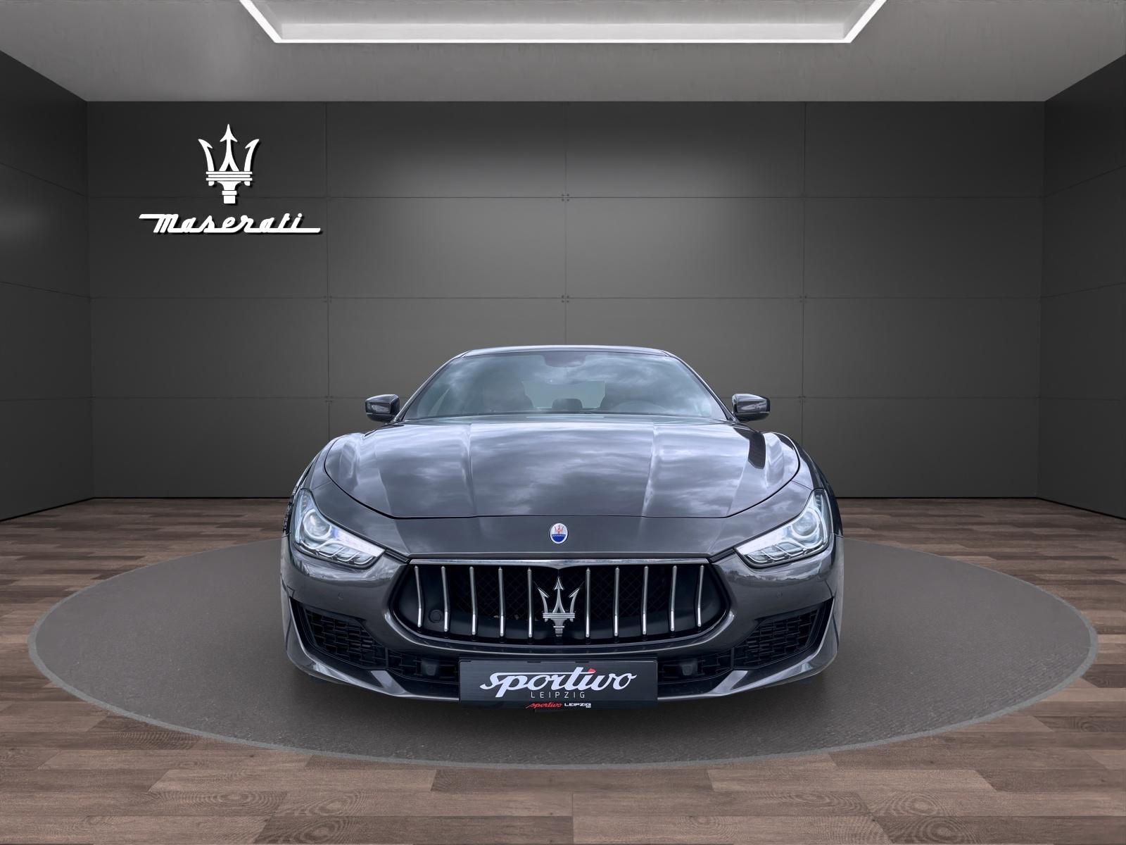 Maserati Ghibli MY20 * Sonderfinanzierung*, миниатюра 2