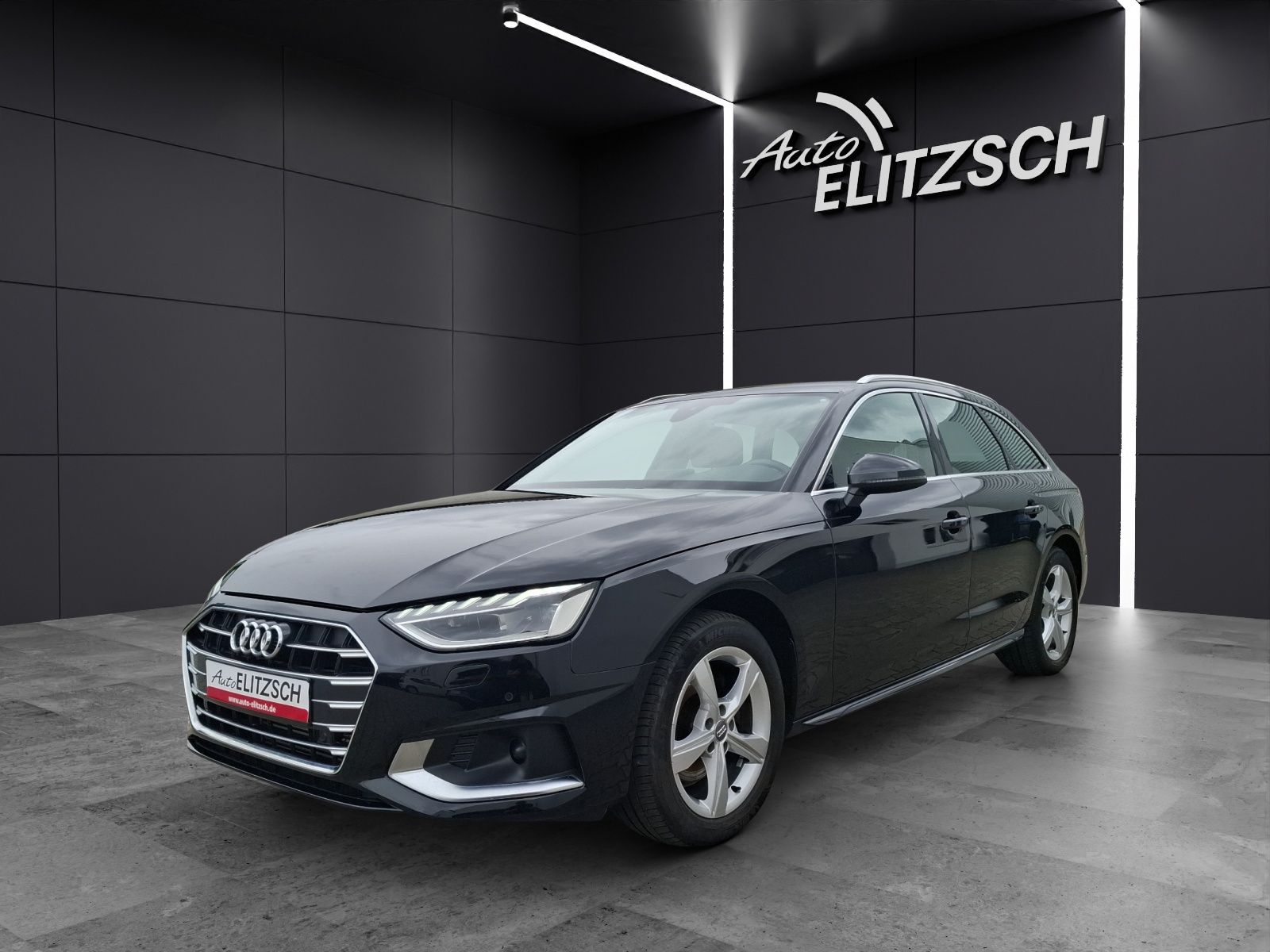 Fahrzeugabbildung Audi A4 Avant 35 TFSI advanced S-tronic LED Navi ACC