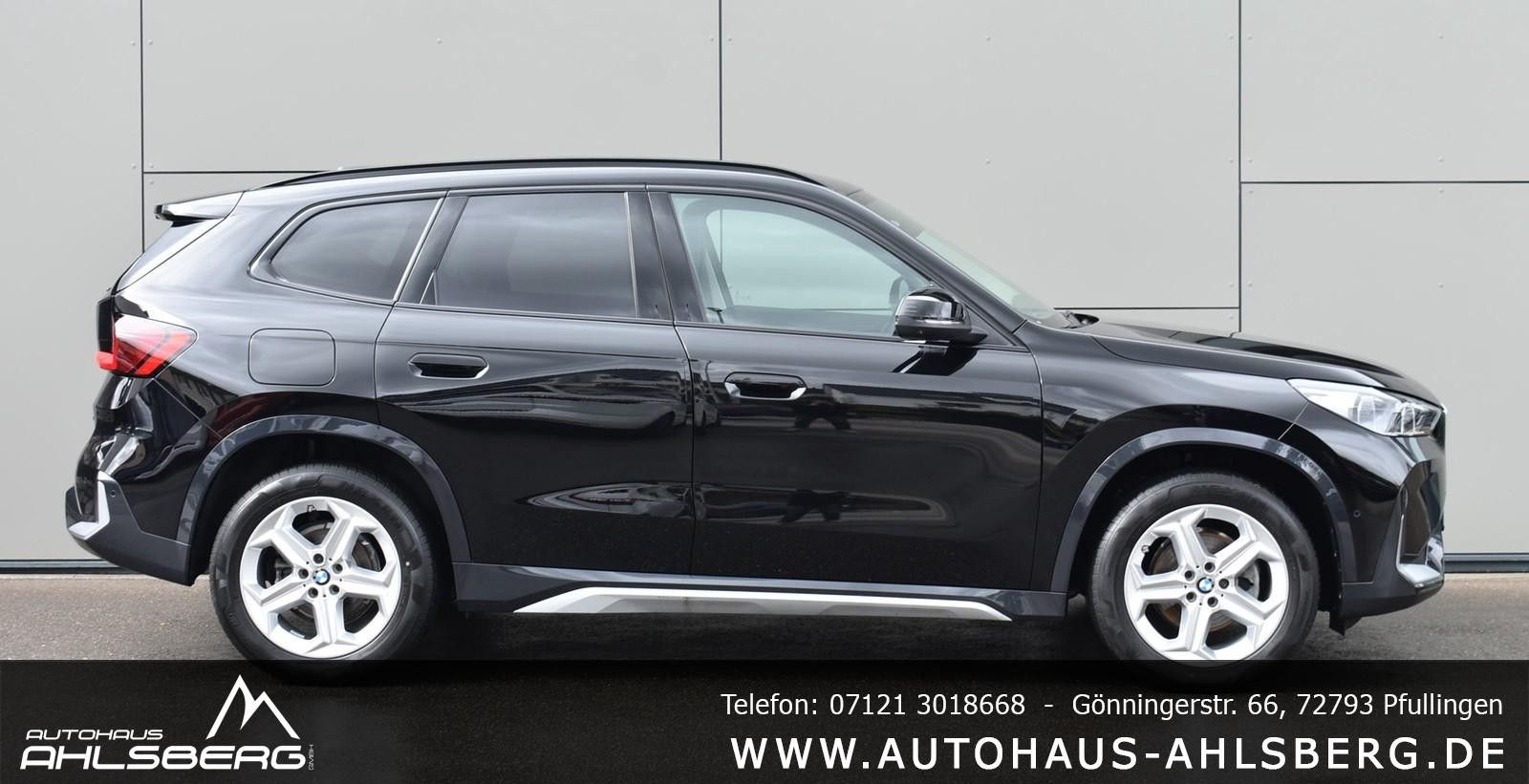 BMW X1 X-LINE/SHADOW /ACC/HUD/H-K/360°/LEDER/AHK foto 5
