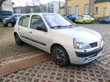 Renault Sehr gepflegter Renault Clio 1.5 dci TÜV 1... - Renault Clio aus 2004 mit Diesel-Antrieb