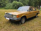 Mercedes-Benz 280 S W116 - gebrauchte Mercedes-Benz 280 aus dem Jahr 1977