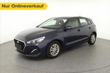 Hyundai i30 1.4 Select NAVI+RFK+SHZ+TEMP+SPUR+Navi/Klima - Hyundai i30 Gebrauchtwagen in Düsseldorf