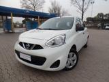 Nissan Micra 1.2 12V 5 porte GPL Eco Comfort OK  - Nissan Micra mit LPG-Antrieb
