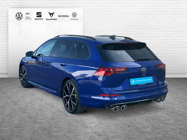 Fahrzeugabbildung Volkswagen Golf Variant R 2.0 TSI 4MOTION 320 PS DSG