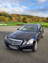 Mercedes-Benz E 200 7-Sitzer - Mercedes-Benz: Kombi, 7sitzer