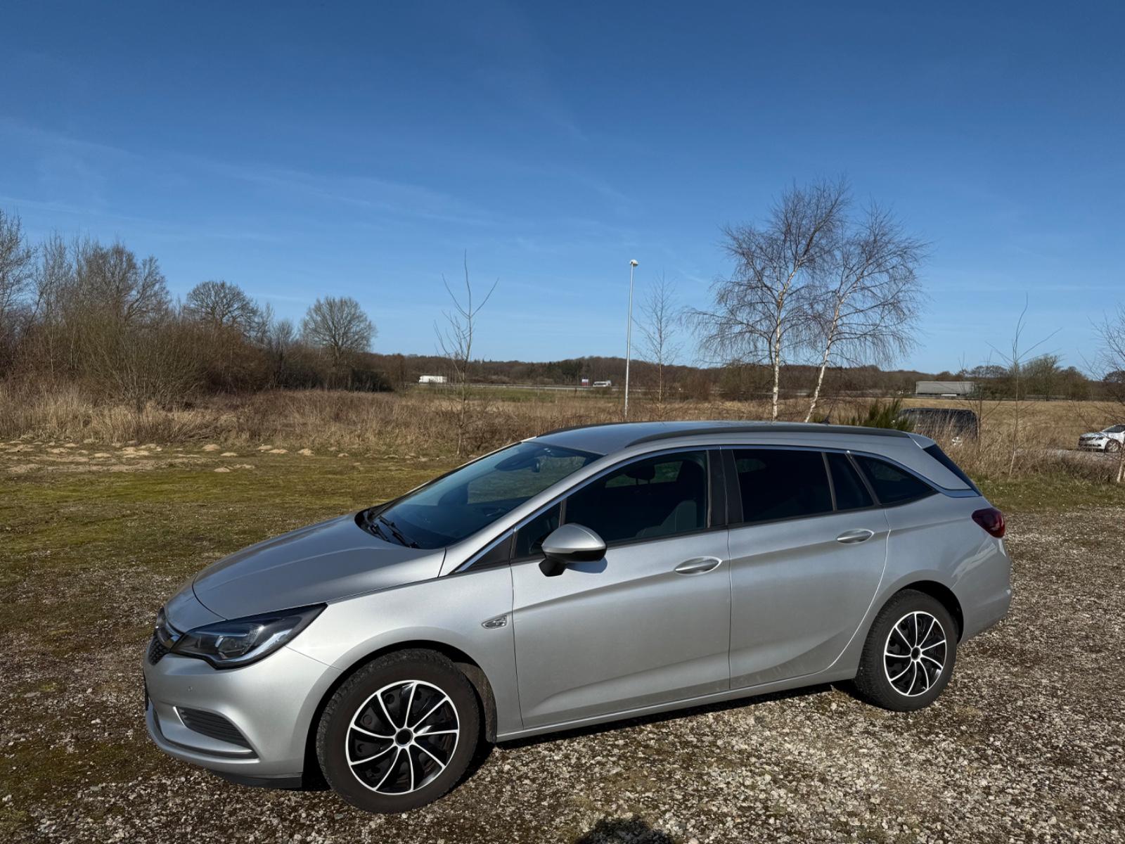 Opel Astra K Sports Tourer Edition Start/Stop HU NEU