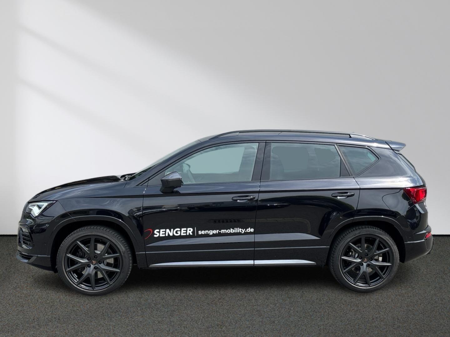 Cupra Ateca VZ 4Drive LED Navi Sound AHK 360° Kamera