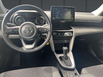 Toyota Yaris Cross - 8
