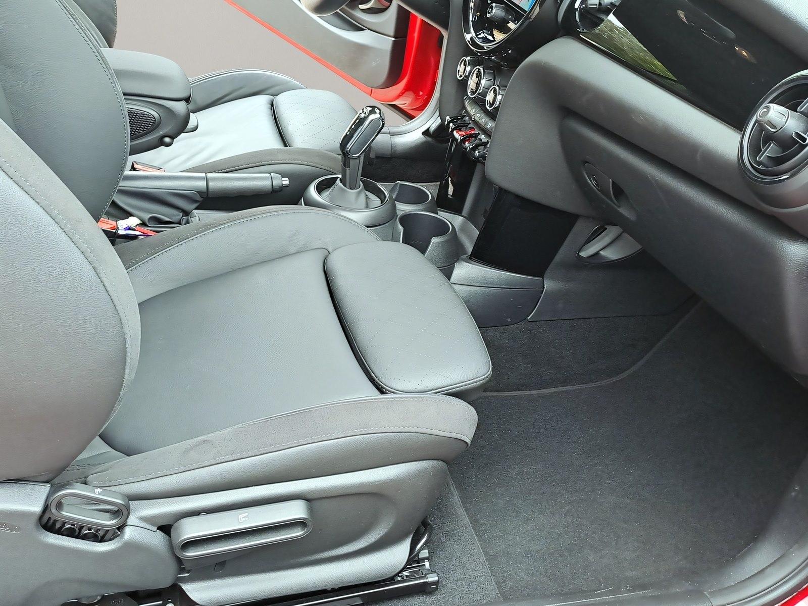 MINI Cooper S Cabrio Navi Harman/K Head-Up Kamera