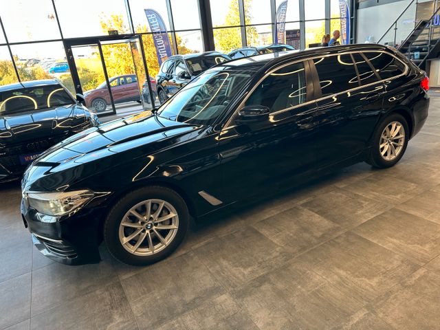 BMW 530d *LED*Navi*xDrive*HeadUp*Professional*