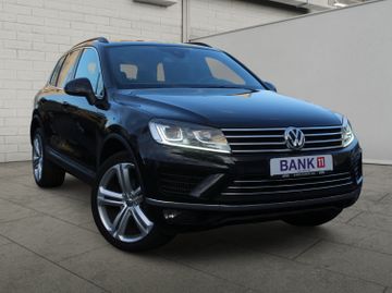 Volkswagen Touareg - 3
