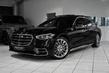 Mercedes-Benz S 450 Lang 4M *Chauffeur* Executive* Fond TV* - Mercedes-Benz S 450 mit Benzin-Antrieb: Automatik