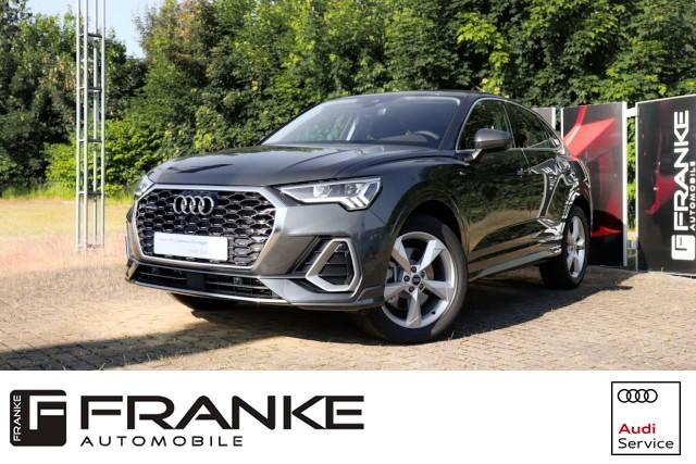 Audi Q3 Sportback 40 TFSI quattro S line NAVI*LED