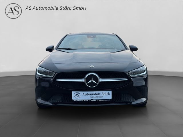 Fahrzeugabbildung Mercedes-Benz CLA 250 Shooting Brake e Navi+CarPlay+Spur+AHK