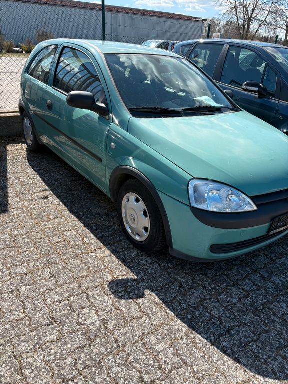 Angebot ansehen Opel Corsa
