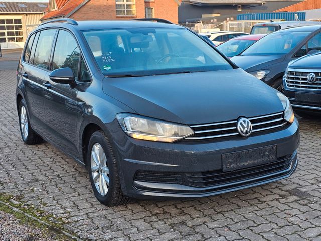 Volkswagen Touran 2.0 TDI SCR Comfortline/815