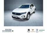 Volkswagen T-Roc 1.0 TSI Life Navi LED SHZ PDC DAB+ - Jahreswagen