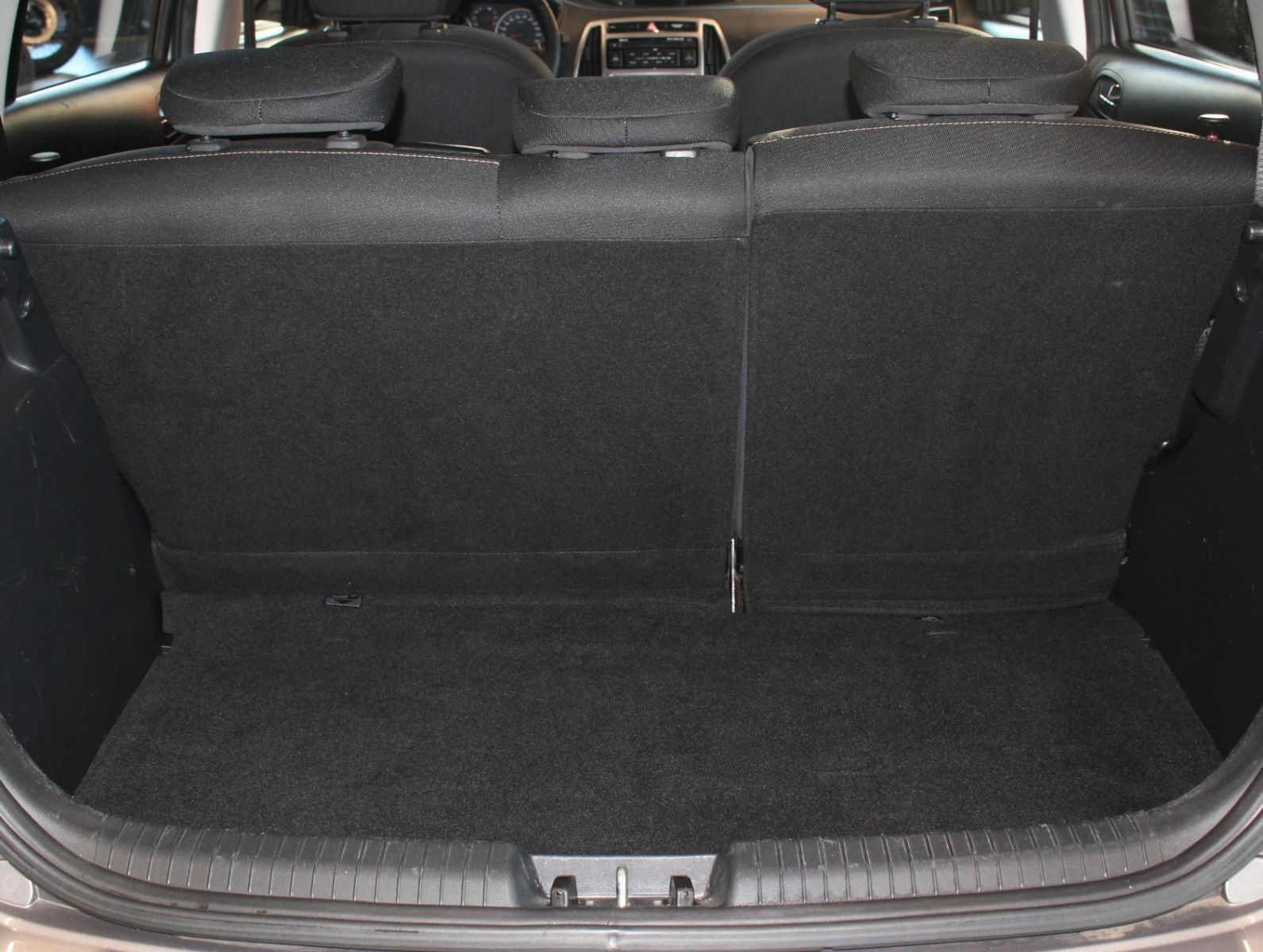 Fahrzeugabbildung Hyundai i20 1.2 5 Star Edition