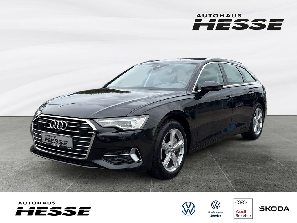 Image of Audi A6