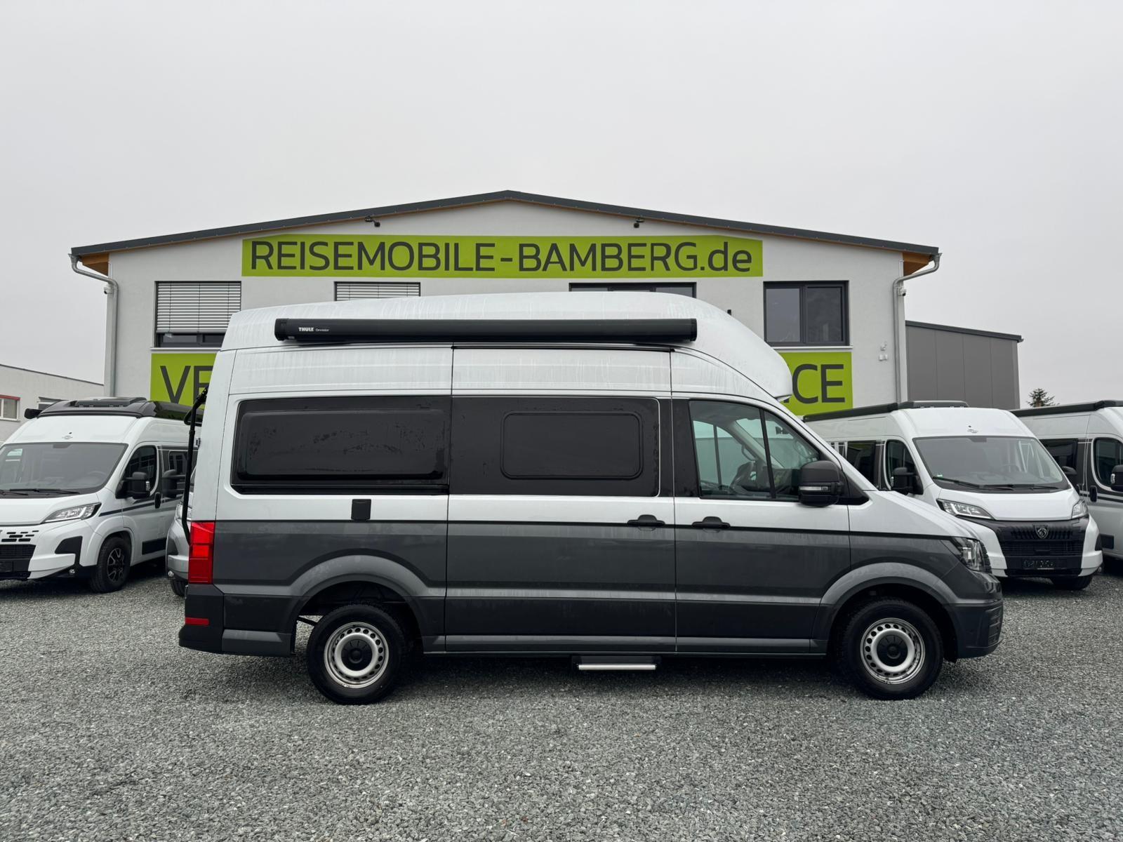 Volkswagen Grand California  600 