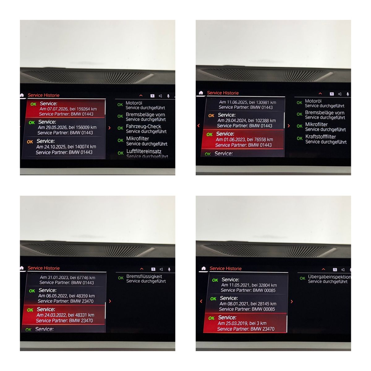 Fahrzeugabbildung BMW 320 d Lim. Sport Line/LED/LIVE COCKPIT/H&K/HuD