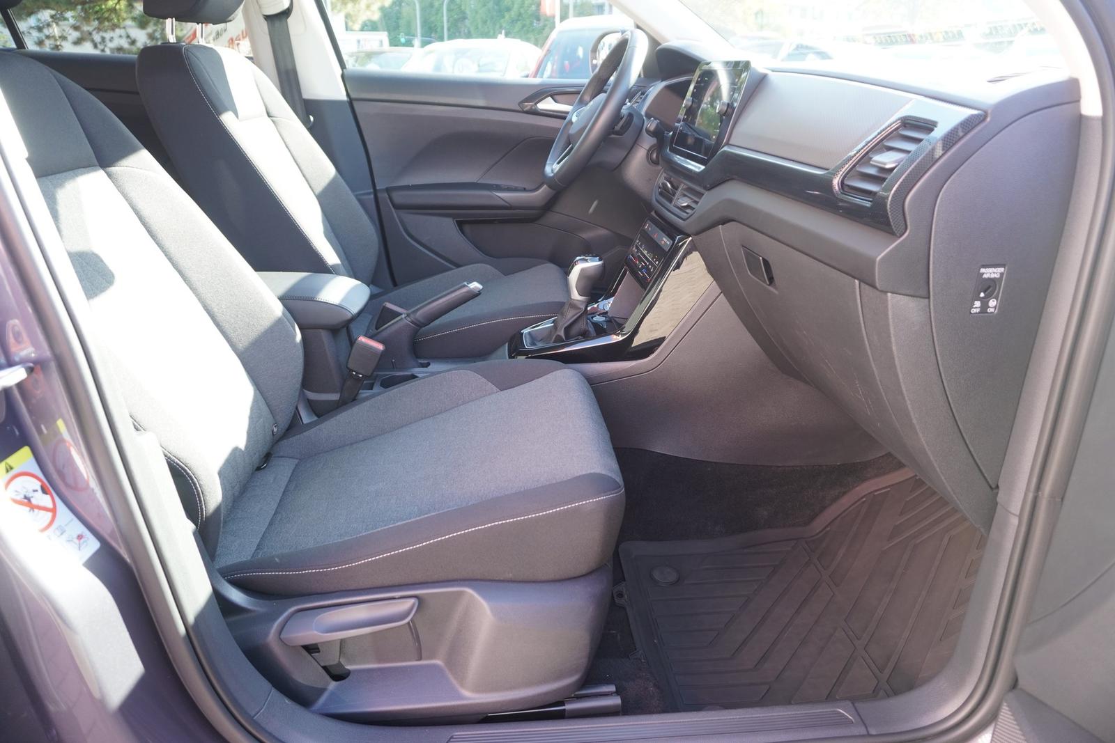 Volkswagen T-Cross 1.0 TSI DSG LED ACC Kamera, миниатюра 29