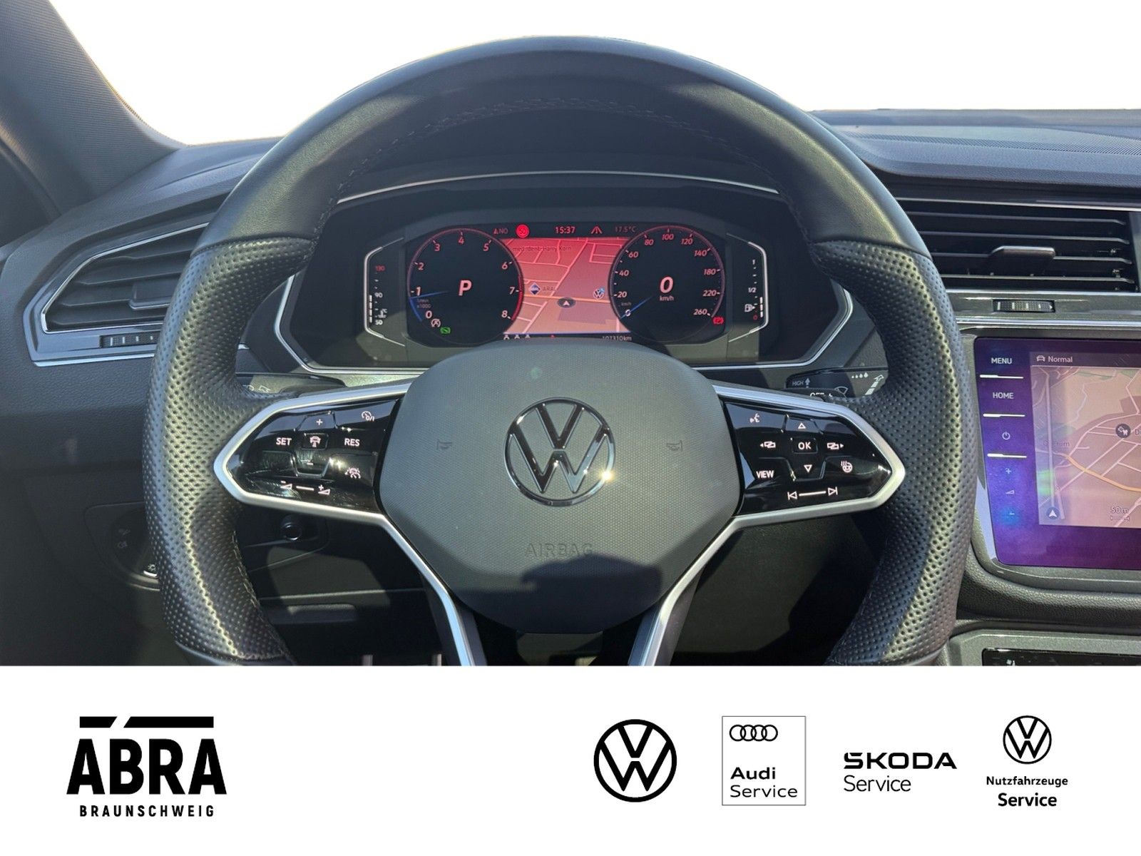 Volkswagen Tiguan Allspace - Bild 11