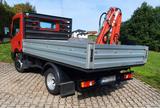 Nissan Cabstar 35.11 mit Ladekran - Offers