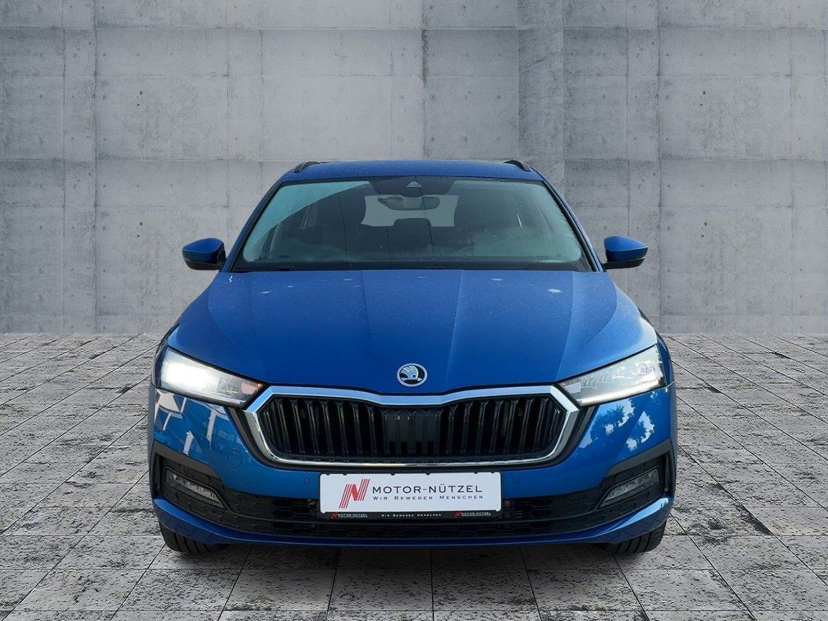 Skoda Octavia - Bild 3