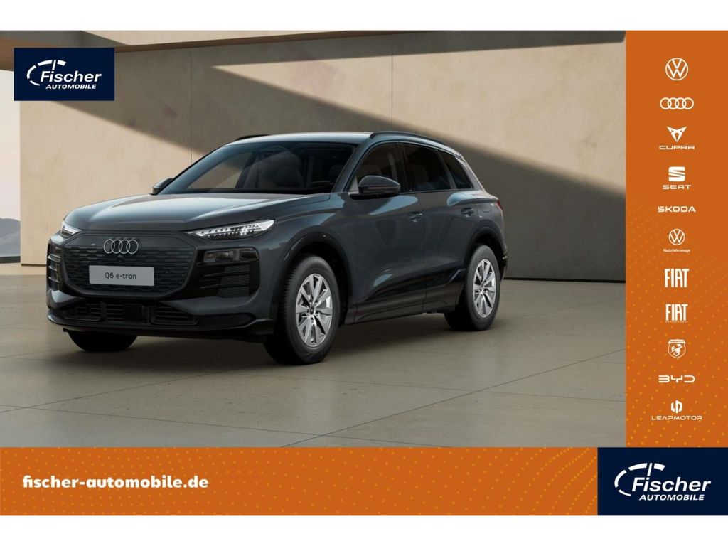 Angebot ansehen Audi Q6 e-tron
