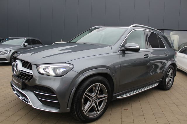 Mercedes-Benz GLE 350 d 4M AMG-Line/Burmester/Sitzklima/Wide/