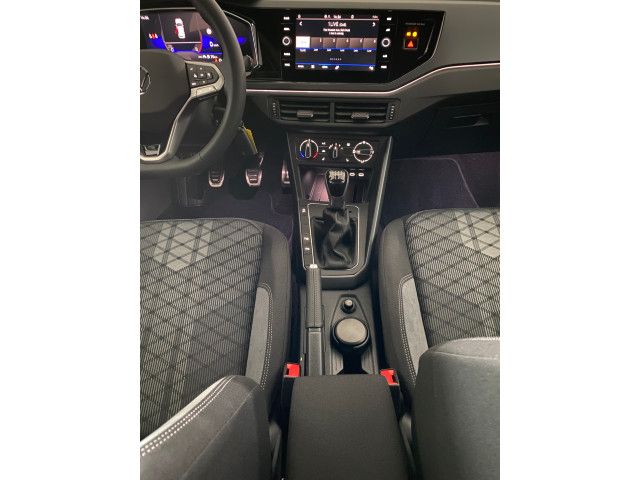 Polo R-Line 1.0 TSI KAMERA+ACC+SHZ