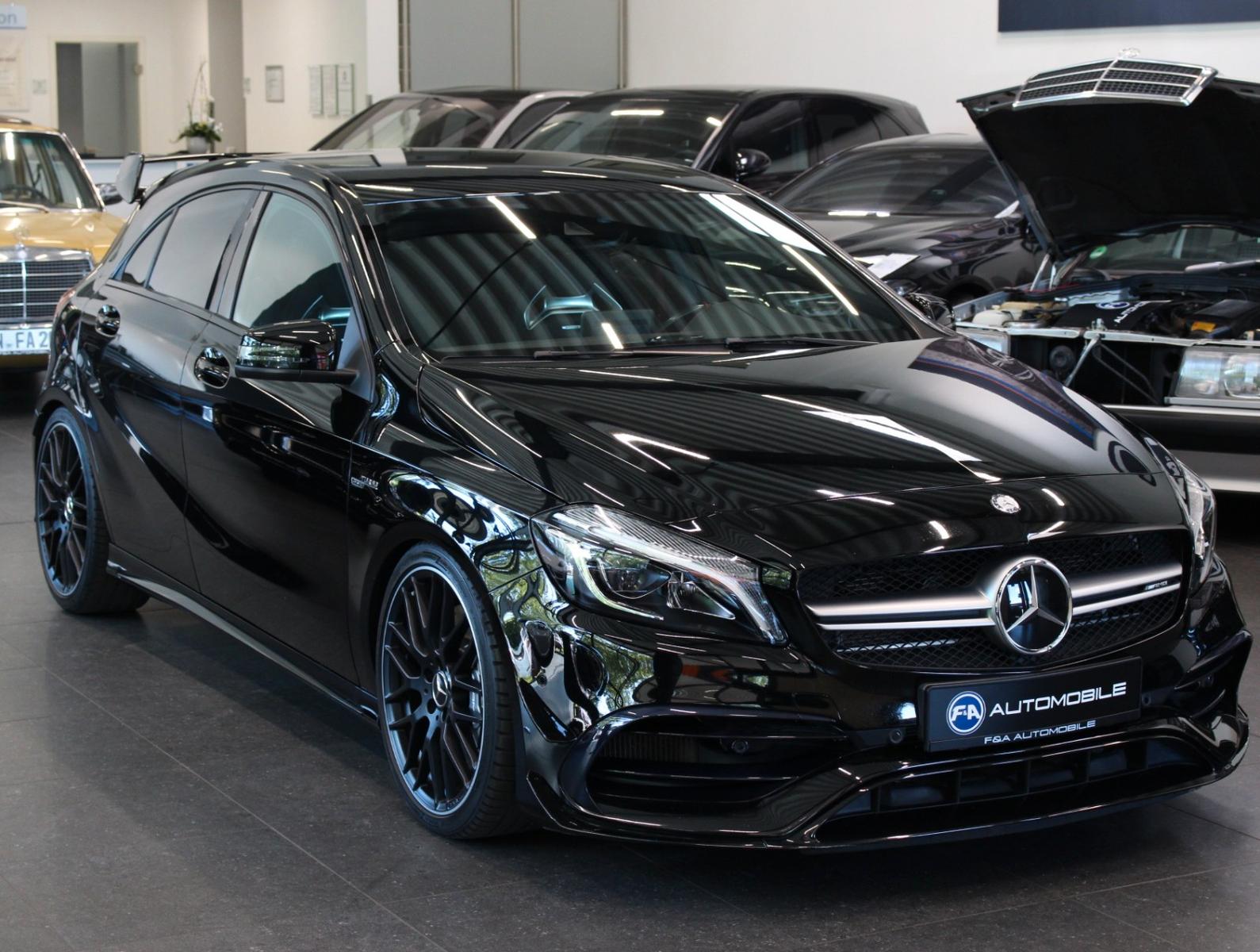 Mercedes-Benz A 45 AMG 4MATIC *AMG Racing Kit*1.Hand